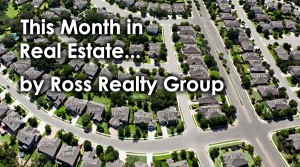 This Month in Real Estate 