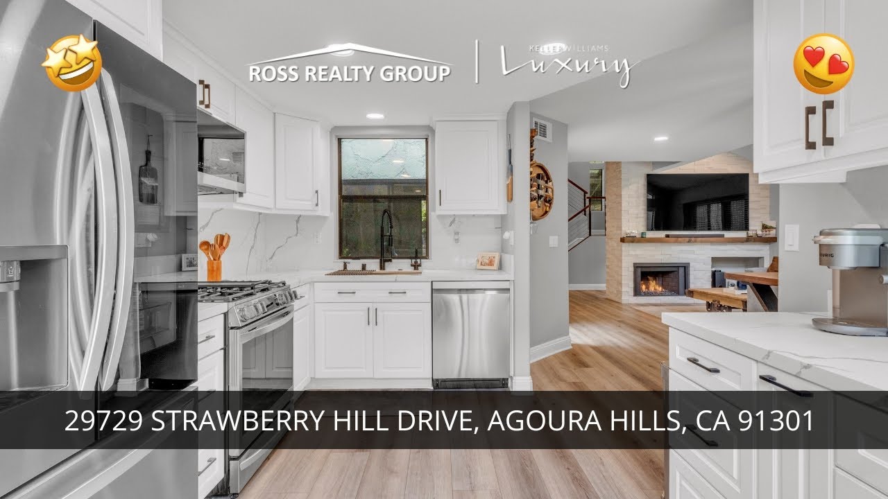 29729 Strawberry Hill Dr, Agoura Hills, CA 91301 (2025)